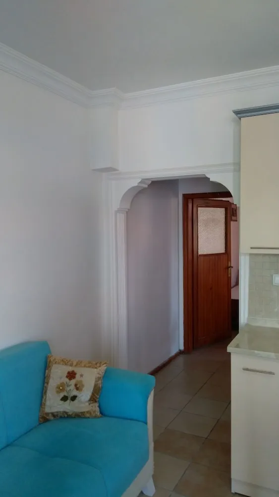 Comfort Süit, 2 Yatak Odası, Balkon/Veranda