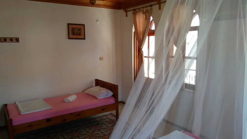 Comfort Süit, 2 Yatak Odası, Balkon/Veranda