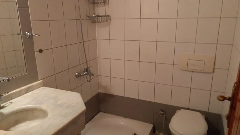 Comfort Süit, 2 Yatak Odası, Balkon/Veranda