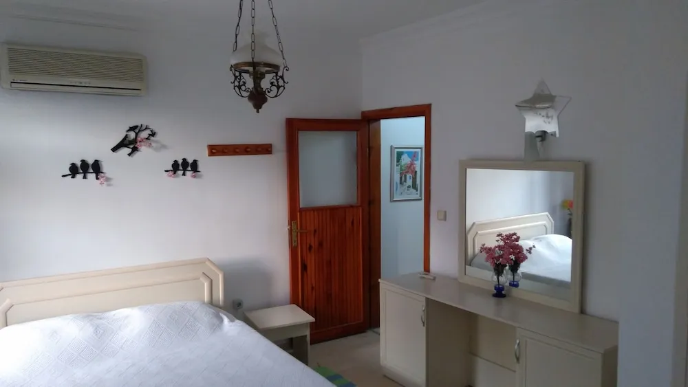 Comfort Süit, 2 Yatak Odası, Balkon/Veranda