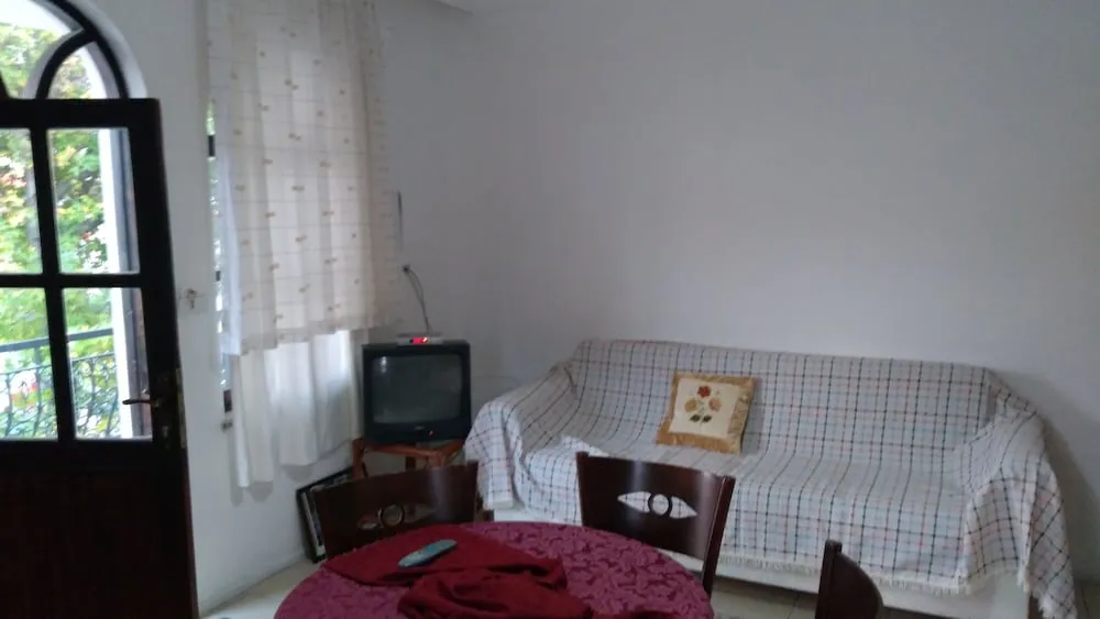 Comfort Süit, 2 Yatak Odası, Balkon/Veranda