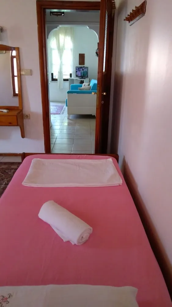 Comfort Süit, 2 Yatak Odası, Balkon/Veranda