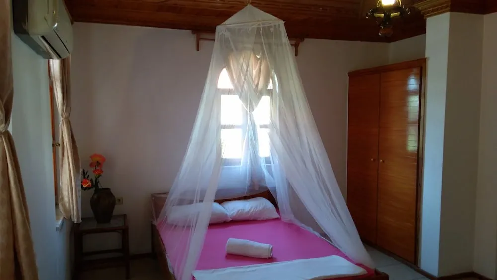 Comfort Süit, 2 Yatak Odası, Balkon/Veranda