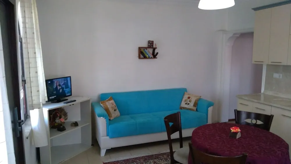 Comfort Süit, 2 Yatak Odası, Balkon/Veranda