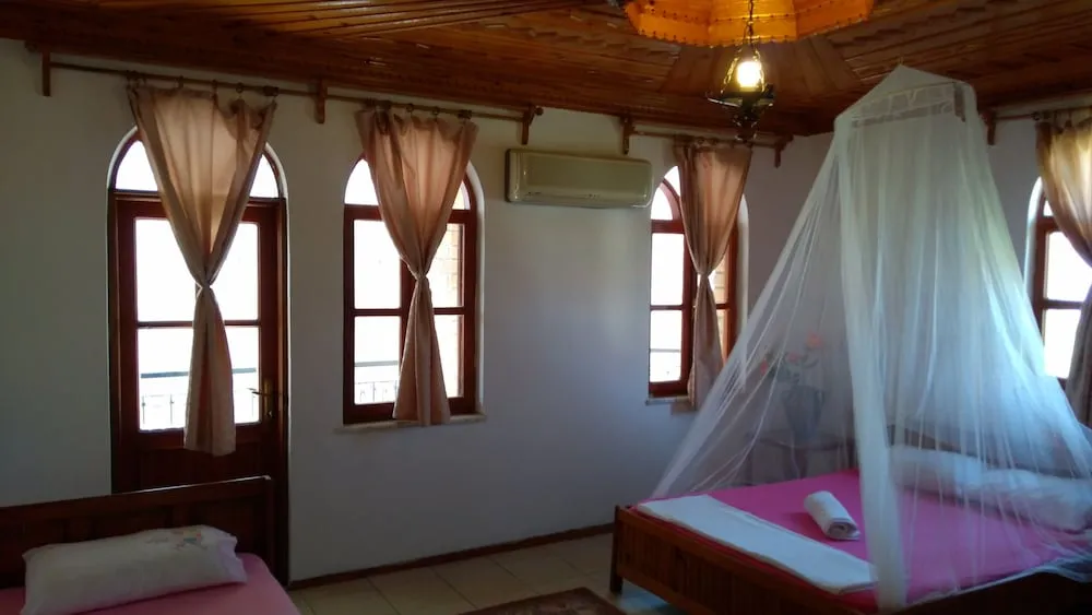 Comfort Süit, 2 Yatak Odası, Balkon/Veranda