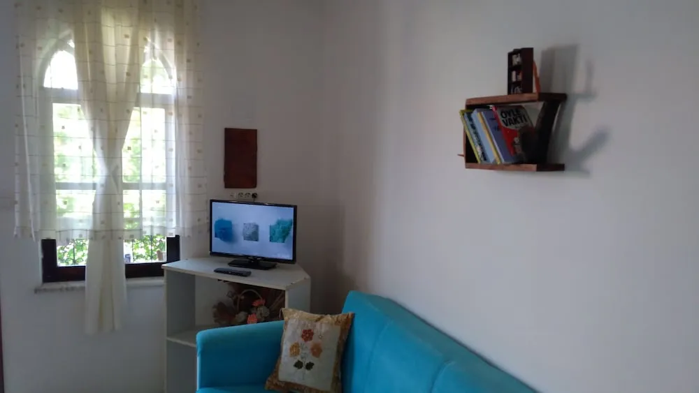 Comfort Süit, 2 Yatak Odası, Balkon/Veranda