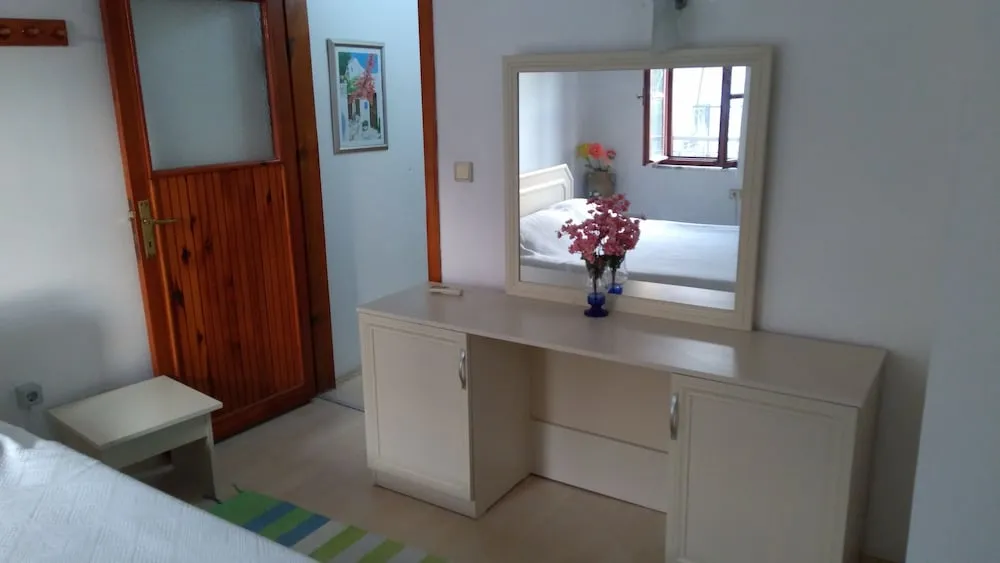 Comfort Süit, 2 Yatak Odası, Balkon/Veranda