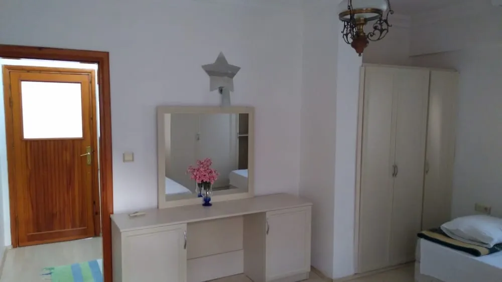 Comfort Süit, 2 Yatak Odası, Balkon/Veranda