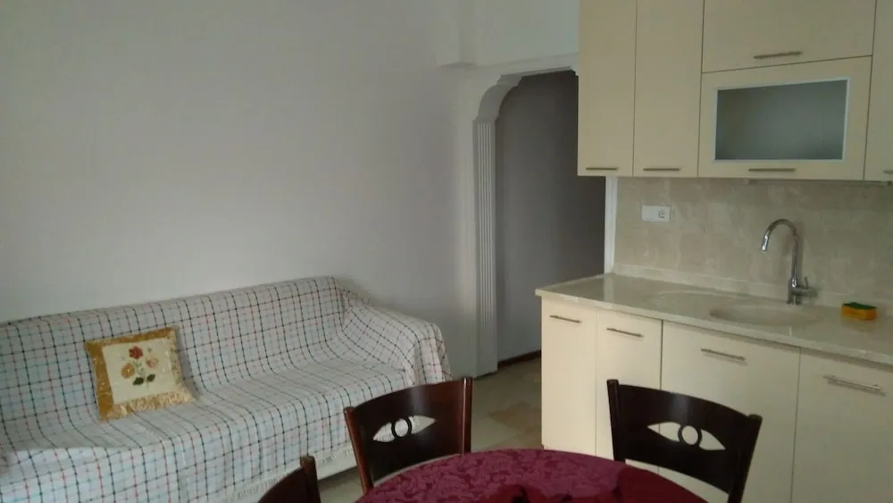 Comfort Süit, 2 Yatak Odası, Balkon/Veranda