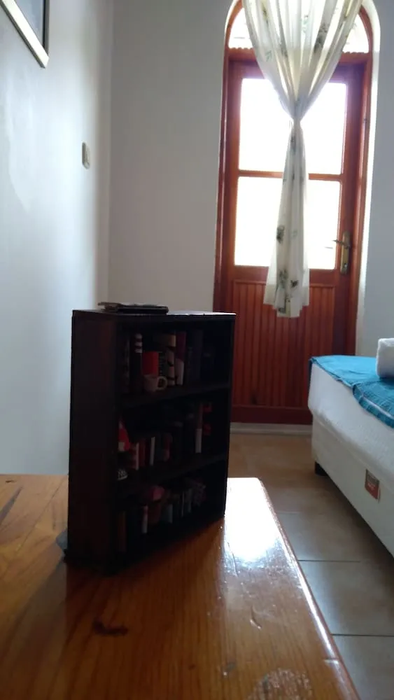 Süit, 1 Çift Kişilik Yatak ve Çekyat, Sigara İçilmez, Balkon