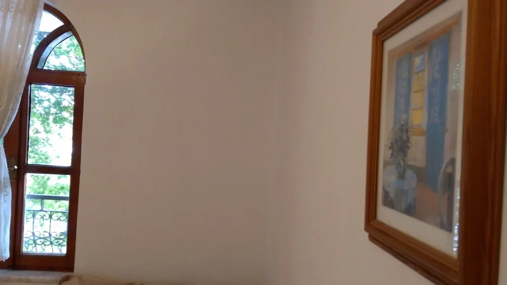 Süit, 1 Çift Kişilik Yatak ve Çekyat, Sigara İçilmez, Balkon