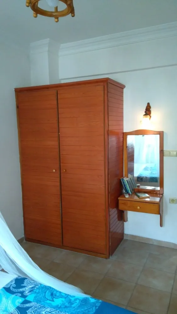 Süit, 1 Çift Kişilik Yatak ve Çekyat, Sigara İçilmez, Balkon