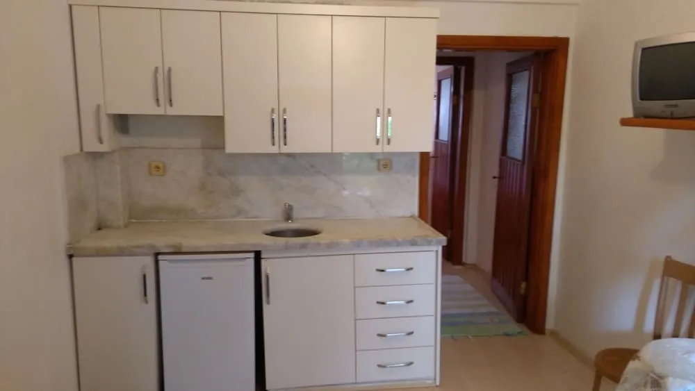 Süit, 1 Çift Kişilik Yatak ve Çekyat, Sigara İçilmez, Balkon