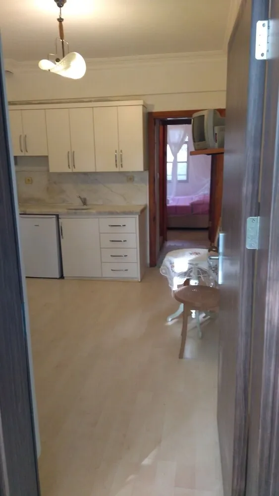 Süit, 1 Çift Kişilik Yatak ve Çekyat, Sigara İçilmez, Balkon