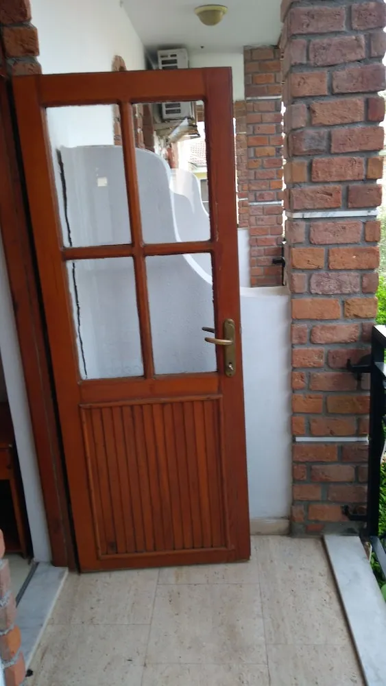 Süit, 1 Çift Kişilik Yatak ve Çekyat, Sigara İçilmez, Balkon