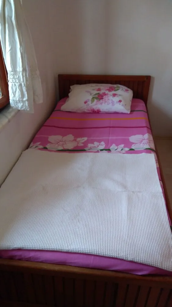 Süit, 1 Çift Kişilik Yatak ve Çekyat, Sigara İçilmez, Balkon