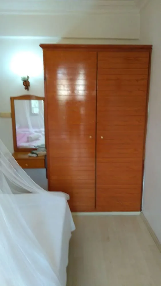 Süit, 1 Çift Kişilik Yatak ve Çekyat, Sigara İçilmez, Balkon