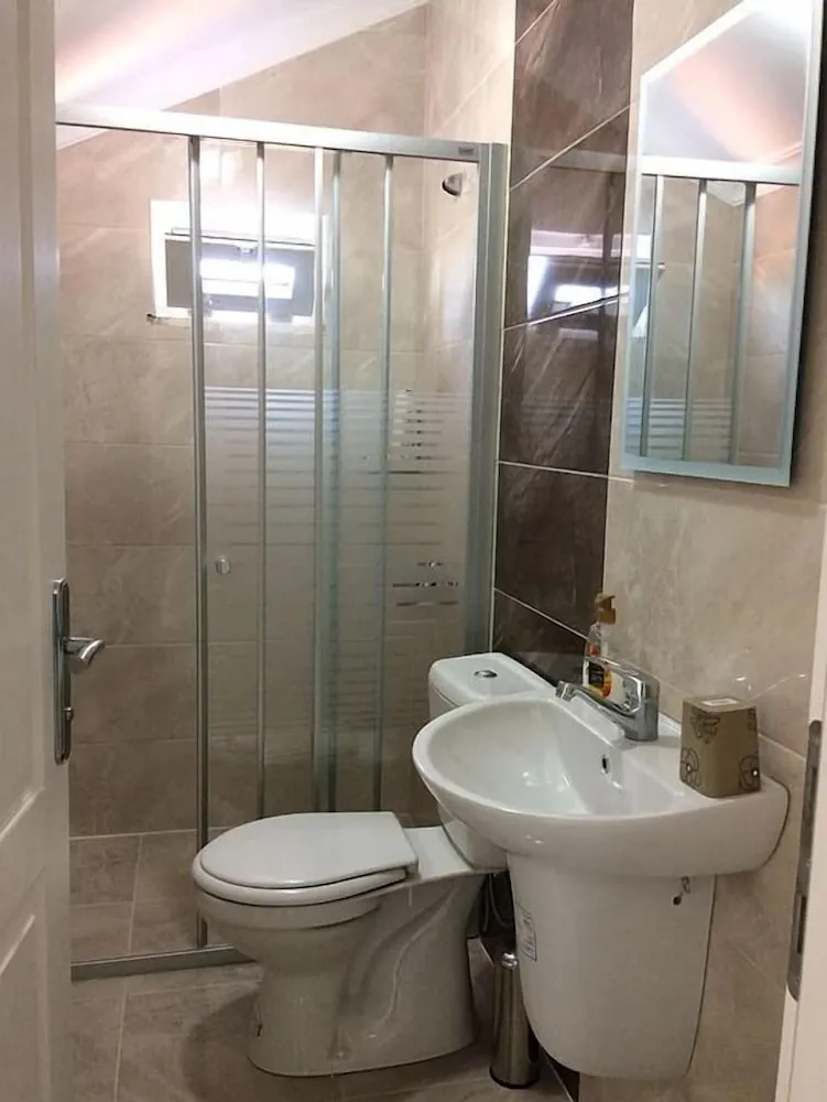 Comfort Tek Büyük Yataklı Oda, Balkon