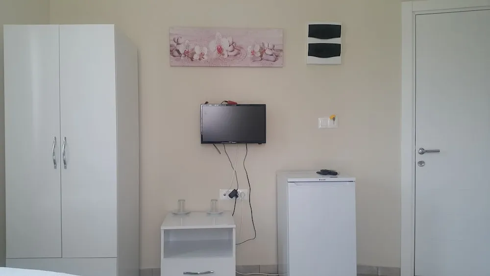 Comfort Tek Büyük Yataklı Oda, Balkon