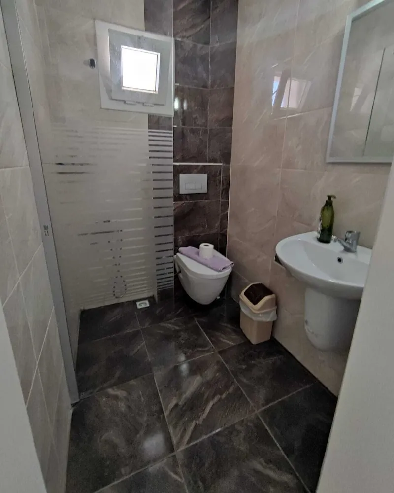 Comfort Tek Büyük Yataklı Oda, Balkon