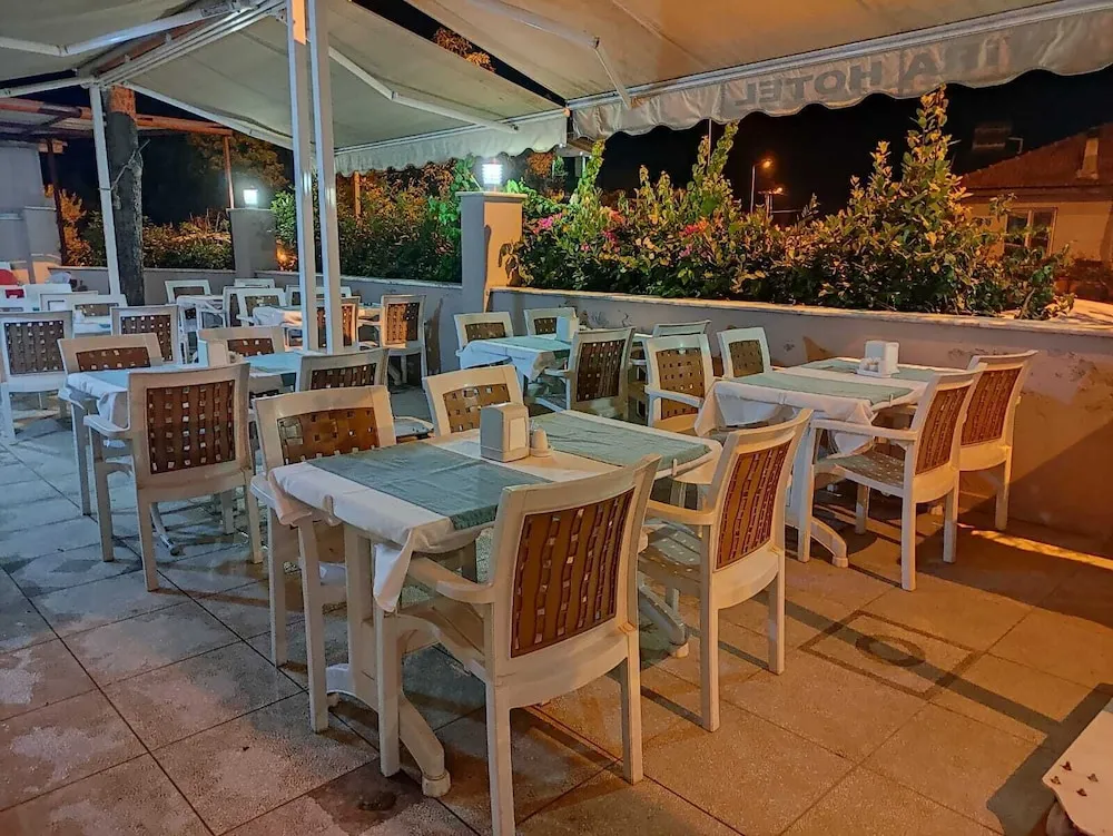 Kahvaltı alanı