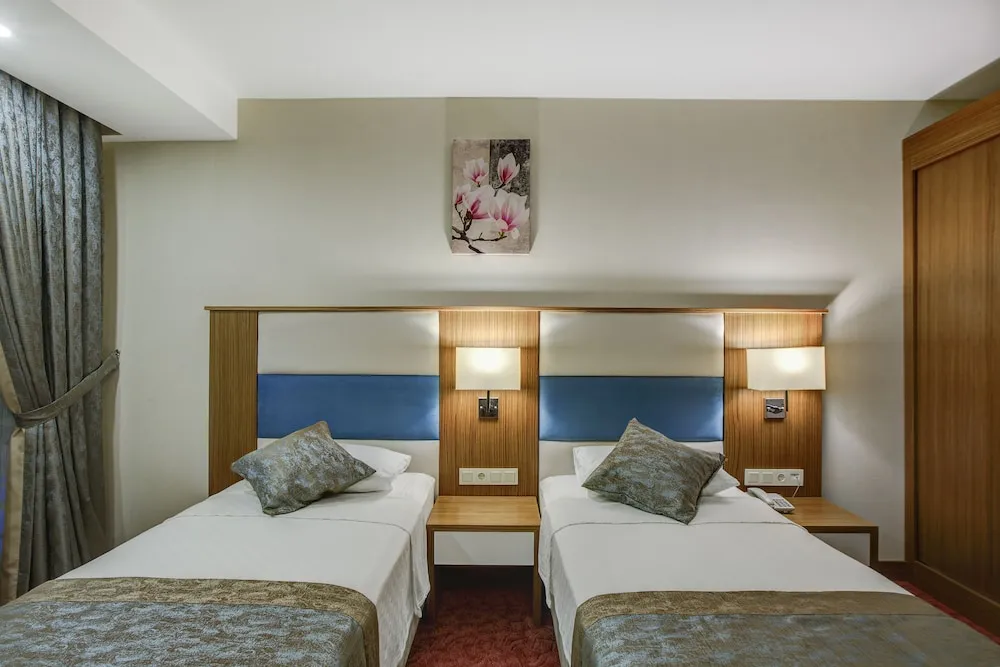 Sea View Room