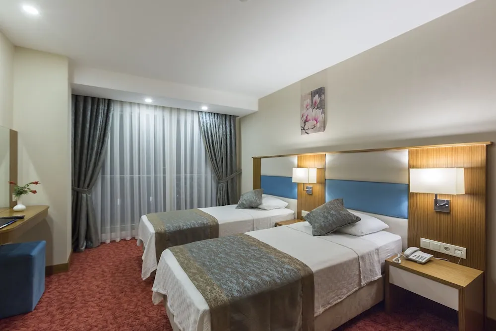Sea View Room