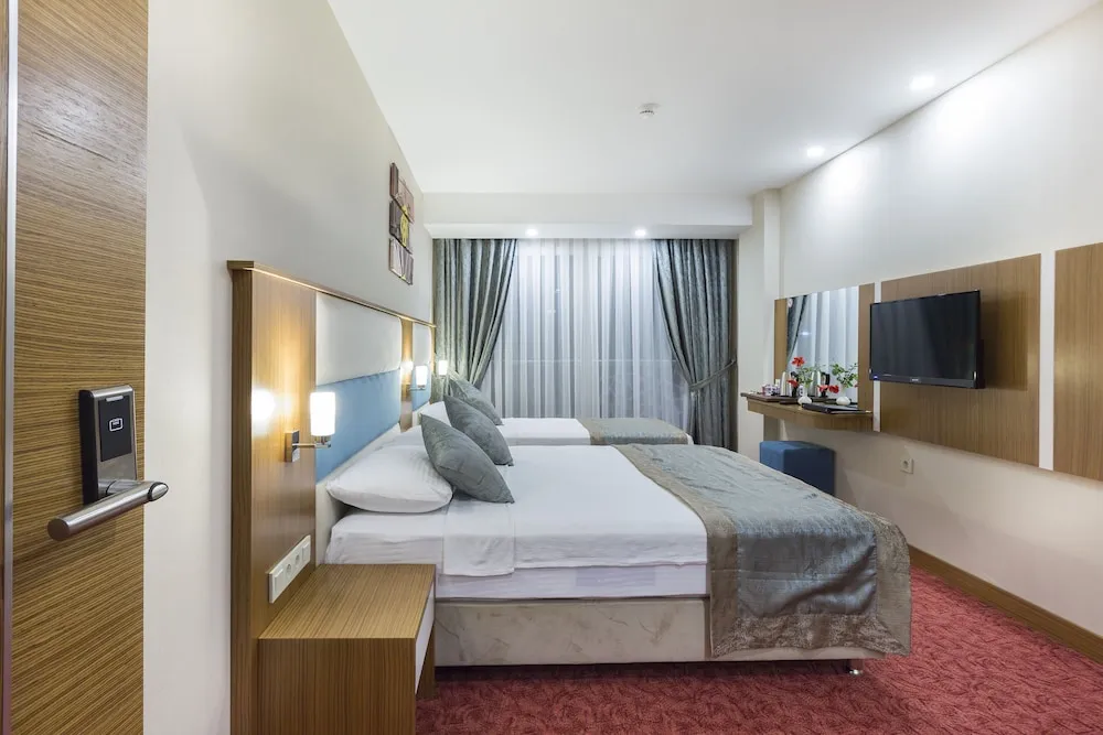Mountain View Room