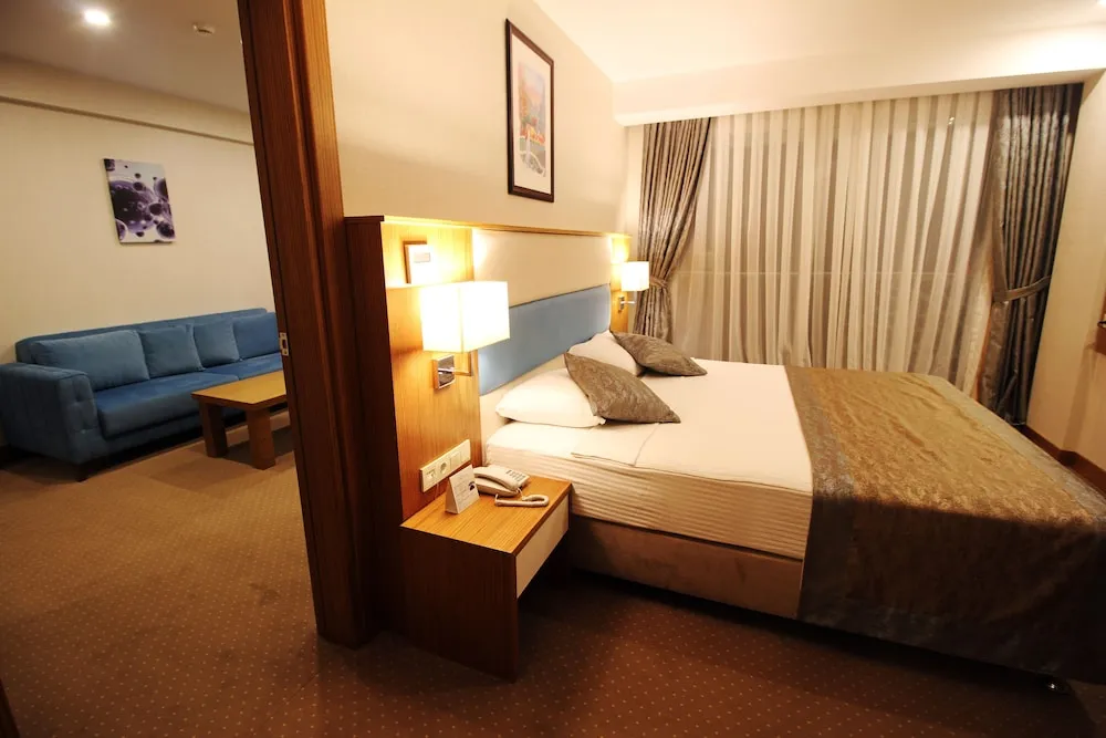 Mountain View Room