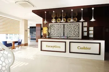 Marpessa Blue Beach Resort & SPA Hotel