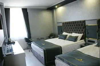 Alfin Hotel Ankara
