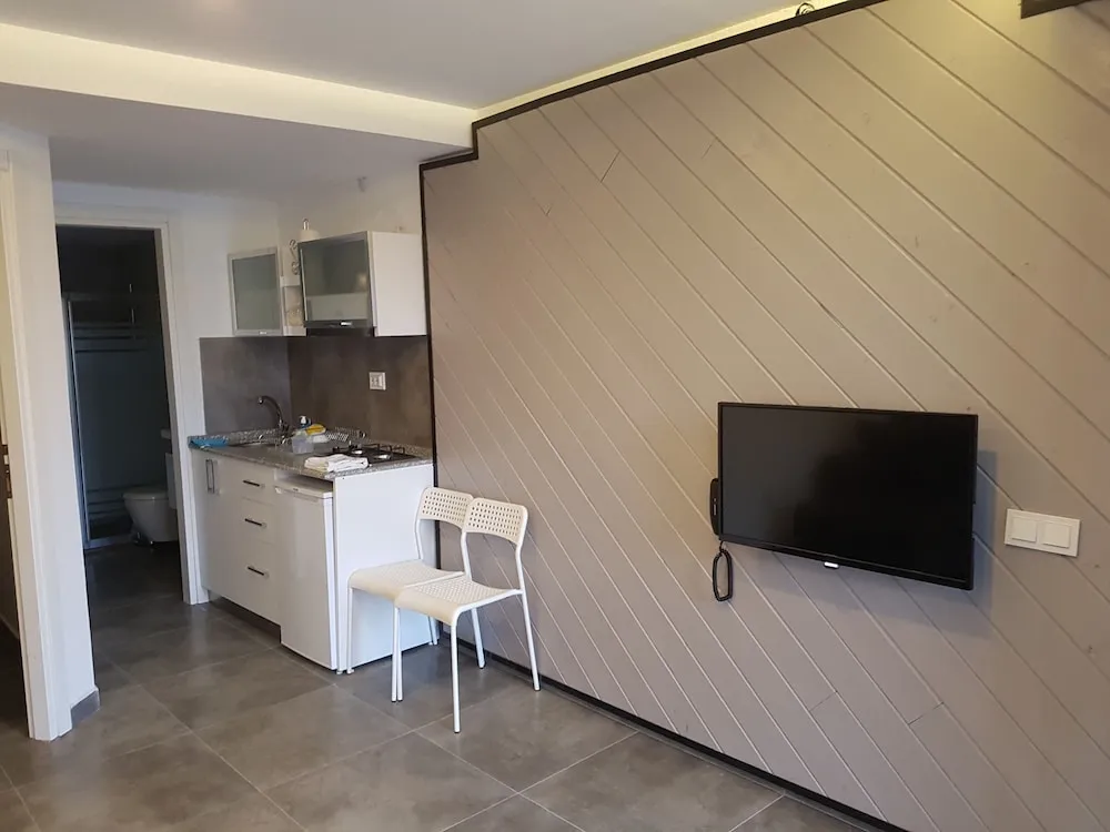 Standard Villa, 1 Yatak Odası, Küçük Mutfak, Bahçeli