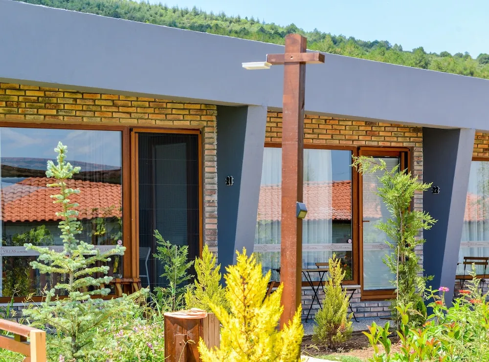 Standard Villa, 1 Yatak Odası, Küçük Mutfak, Bahçeli