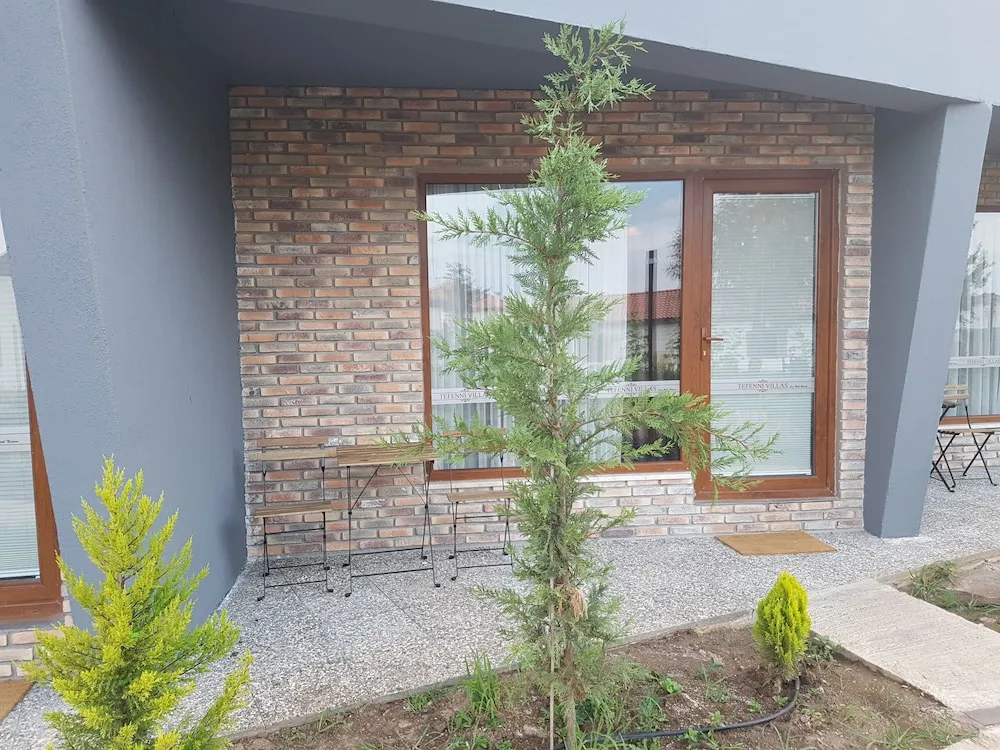 Standard Villa, 1 Yatak Odası, Küçük Mutfak, Bahçeli