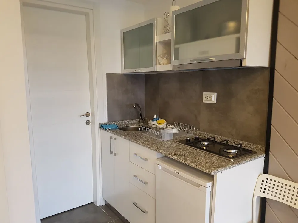 Standard Villa, 1 Yatak Odası, Küçük Mutfak, Bahçeli