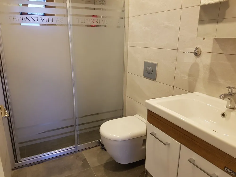 Standard Villa, 1 Yatak Odası, Küçük Mutfak, Bahçeli