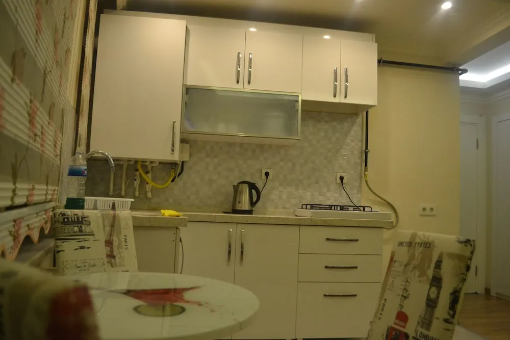 Standard Üç Kişilik Oda