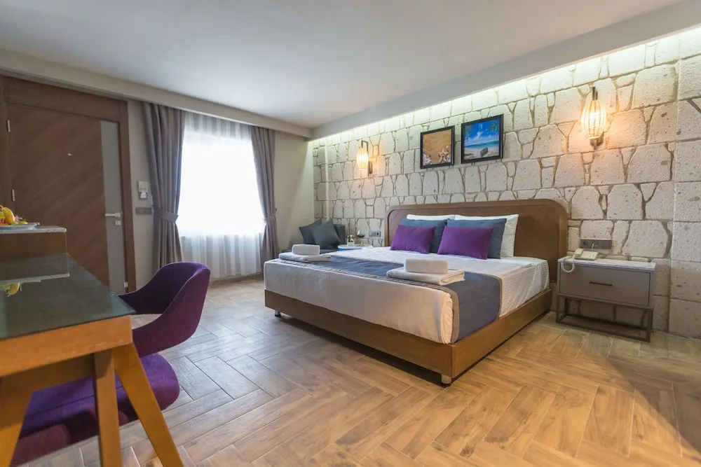 Deluxe Oda, Bahçe Manzaralı