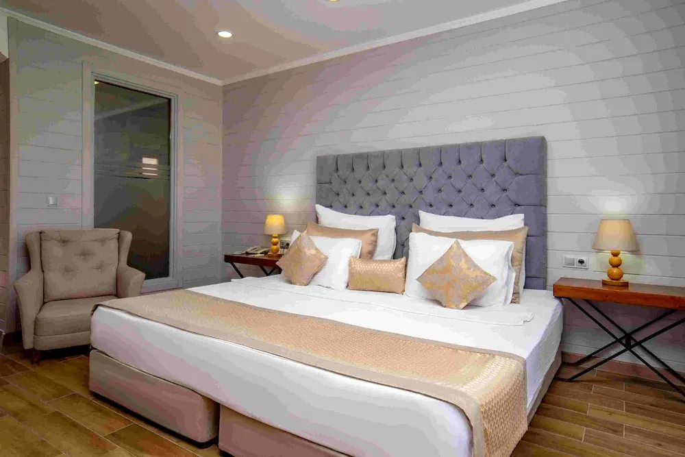Exclusive Jakuzi Room