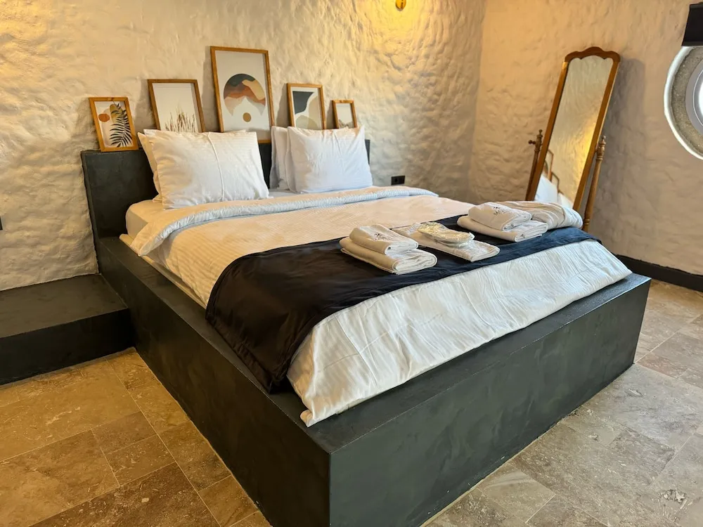 Luxury Tek Büyük Yataklı Oda, 1 En Büyük (King) Boy Yatak