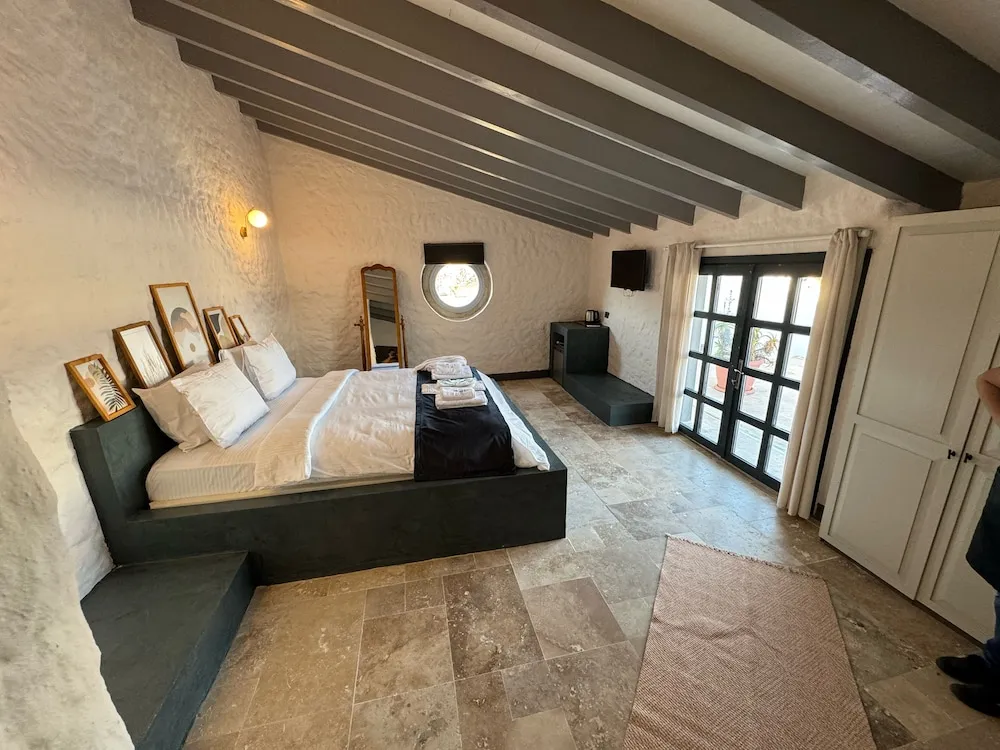 Luxury Tek Büyük Yataklı Oda, 1 En Büyük (King) Boy Yatak