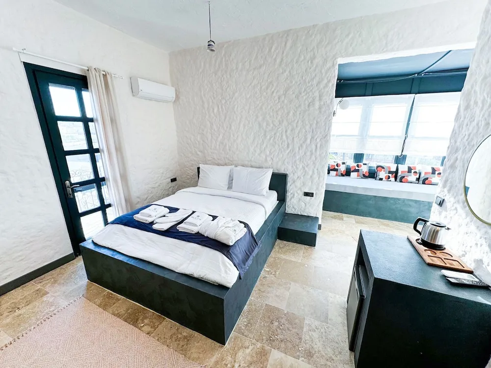 Premium Tek Büyük Yataklı Oda, Şehir Manzaralı