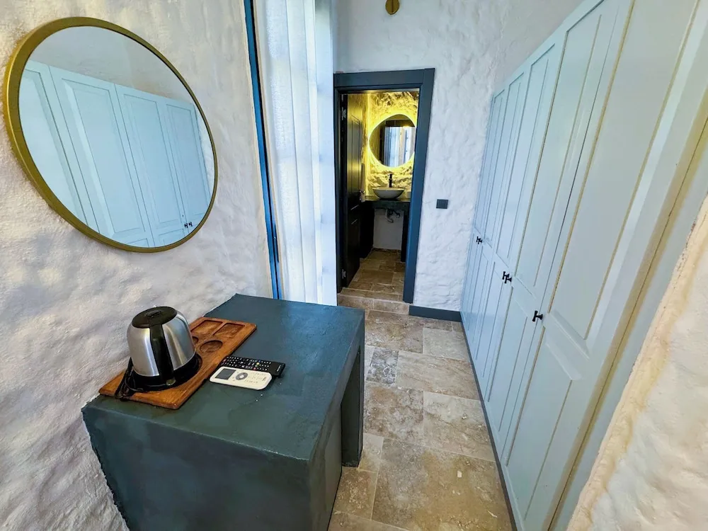 Classic Tek Büyük Yataklı Oda, Şehir Manzaralı