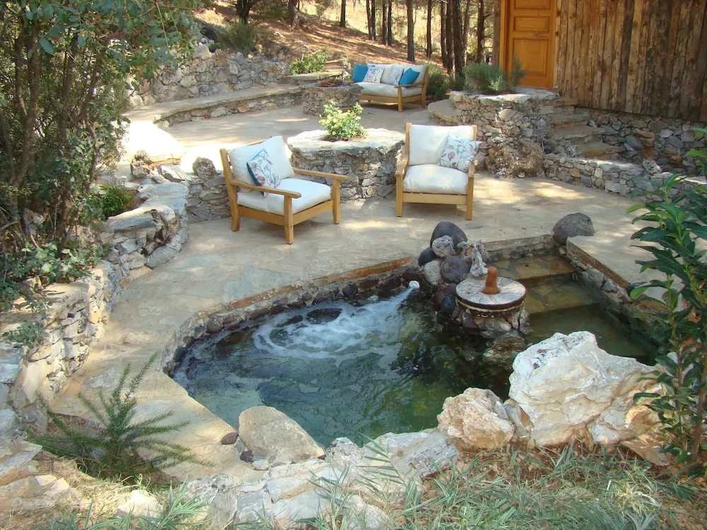 Club Ağaç Ev, 1 Büyük (Queen) Boy Yatak, Mutfak, Vadi Manzaralı