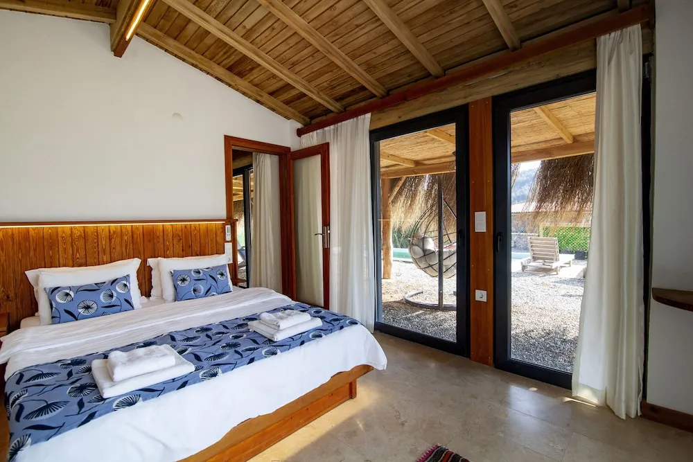 Elite Dağ Evi, 2 Yatak Odası, Sigara İçilmez, Dağ Manzaralı