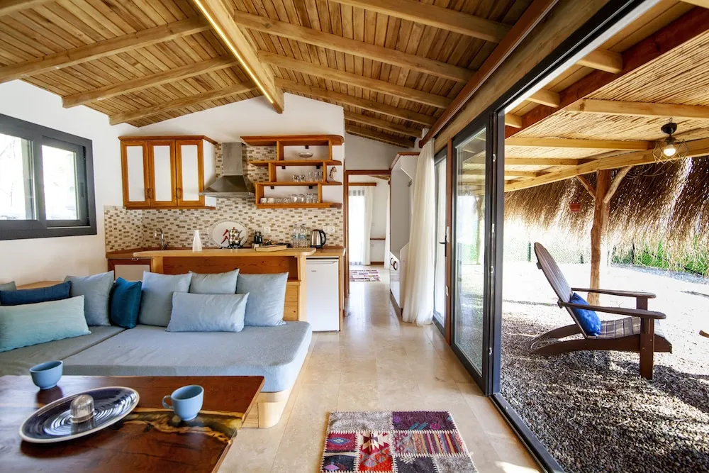 Elite Dağ Evi, 2 Yatak Odası, Sigara İçilmez, Dağ Manzaralı