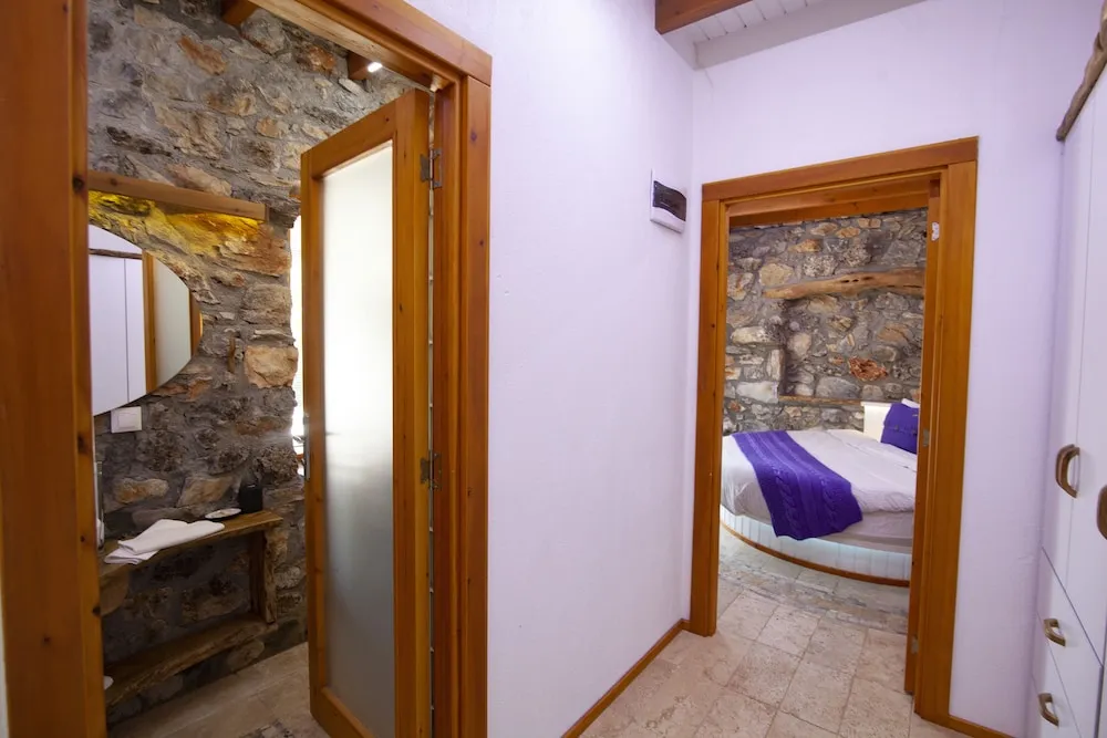 Junior Dağ Evi, 1 Yatak Odası, Sigara İçilmez, Dağ Manzaralı