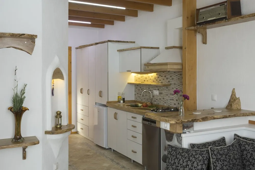 Junior Dağ Evi, 1 Yatak Odası, Sigara İçilmez, Dağ Manzaralı