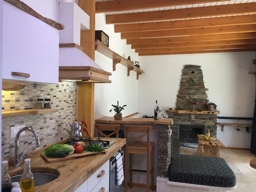 Junior Dağ Evi, 1 Yatak Odası, Sigara İçilmez, Dağ Manzaralı