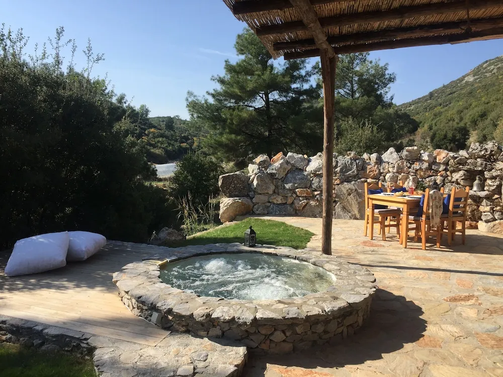 Junior Dağ Evi, 1 Yatak Odası, Sigara İçilmez, Dağ Manzaralı